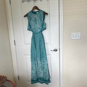 Zimmerman Jude Paisley Dress Size 2